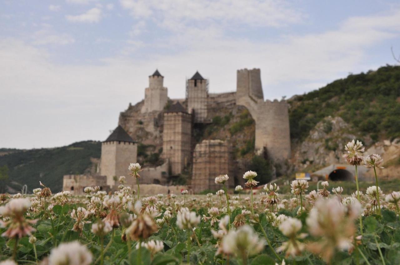 골루바츠 Stara Kovacnica 빌라 외부 사진